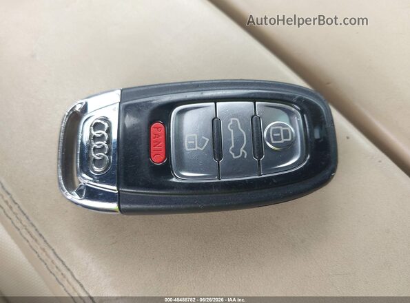 WAU43AFD0GN010014 2016 AUDI OTHER White წინა პანელის ხედი