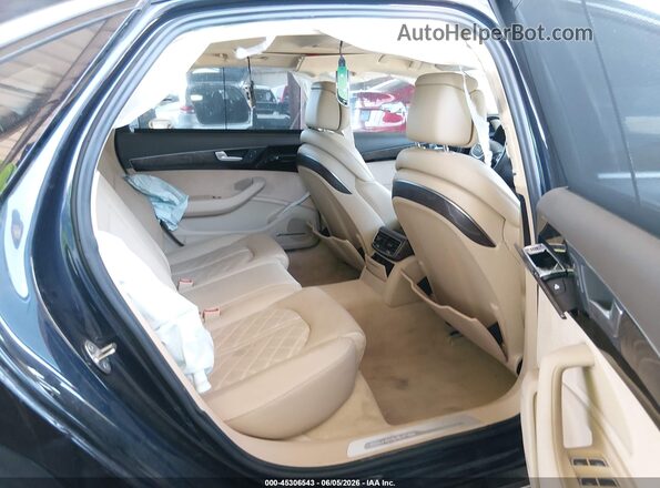 WAU43AFD2HN010629 2017 AUDI OTHER Blue VIN կոդի պիտակի տեսք