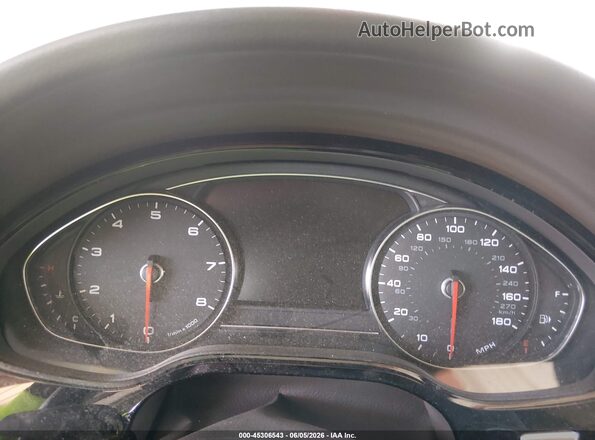 WAU43AFD2HN010629 2017 AUDI OTHER Blue Հետևի նստատեղերի տեսք