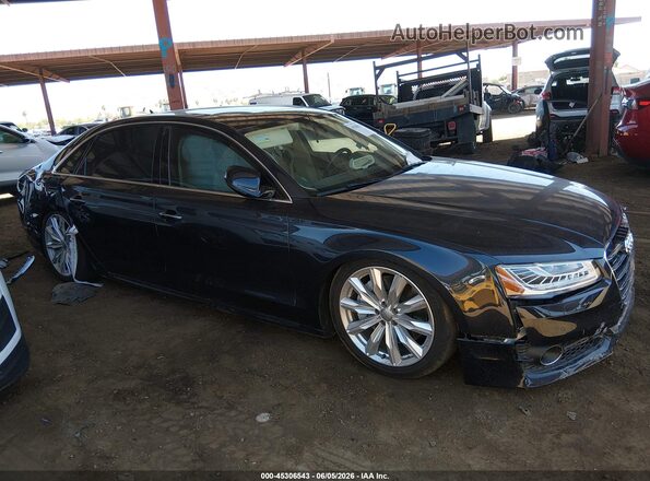 WAU43AFD2HN010629 2017 AUDI OTHER Blue Սալոնի հետևի տեսք