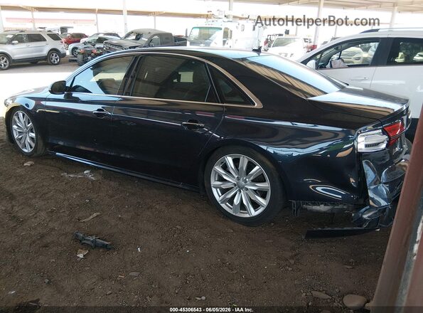 WAU43AFD2HN010629 2017 AUDI OTHER Blue Հետևի ձախ