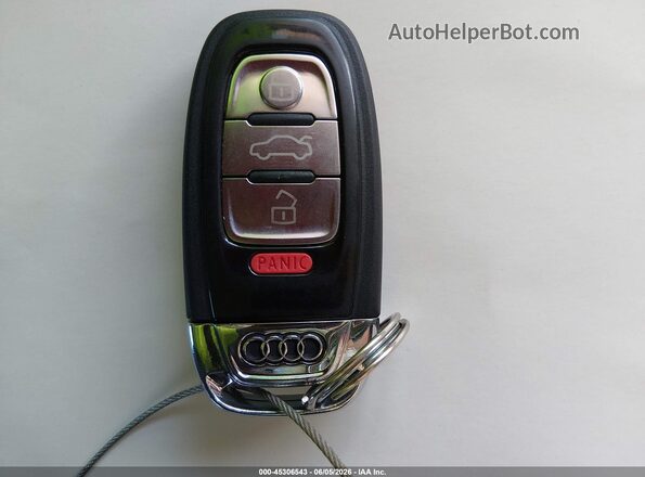 WAU43AFD2HN010629 2017 AUDI OTHER Blue Առջևի վահանակի տեսք