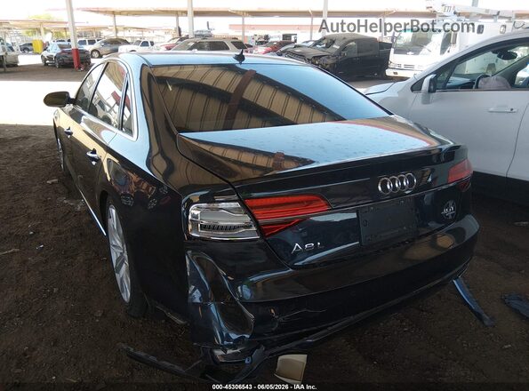 WAU43AFD2HN010629 2017 AUDI OTHER Blue Դիմացի տեսք