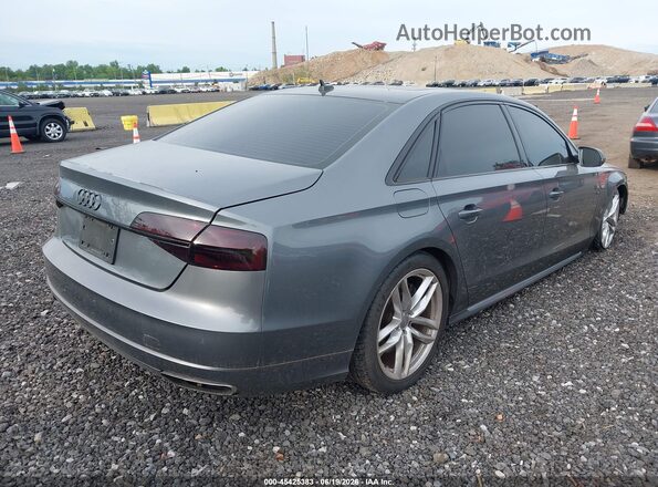 WAU43AFD4HN007859 2017 AUDI OTHER Gray უკანა მარჯვენა