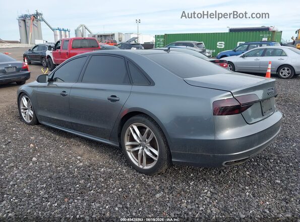 WAU43AFD4HN007859 2017 AUDI OTHER Gray უკანა მარცხენა