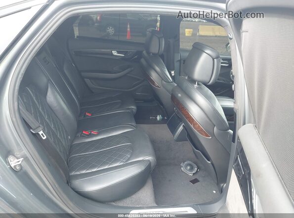WAU43AFD4HN007859 2017 AUDI OTHER Gray VIN კოდის სტიკერის ხედი