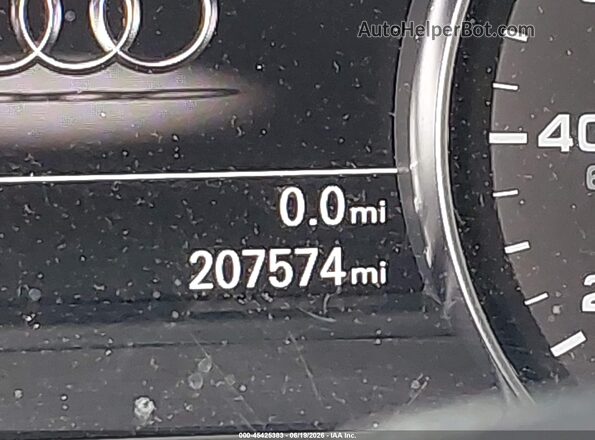 WAU43AFD4HN007859 2017 AUDI OTHER Gray 