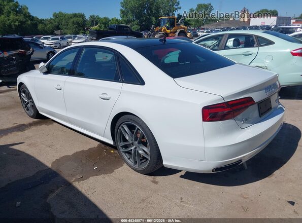 WAU43AFD5HN002265 2017 AUDI OTHER White Tył lewy