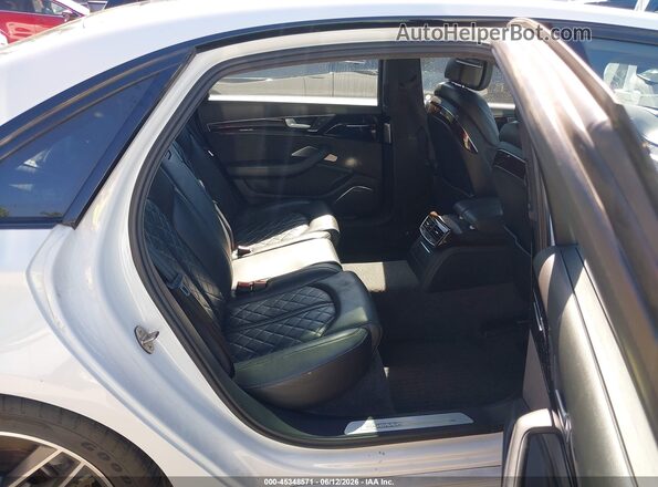WAU43AFD5HN002265 2017 AUDI OTHER White Widok naklejki z numerem VIN