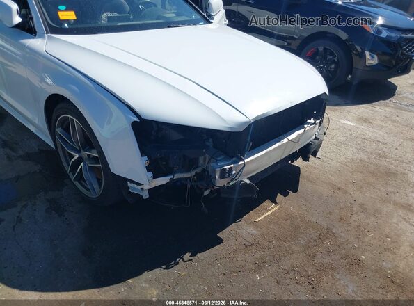 WAU43AFD5HN002265 2017 AUDI OTHER White Widok z przodu