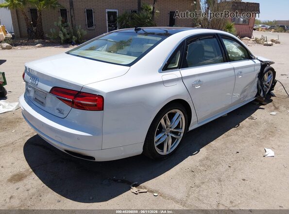 WAU43AFD7GN015792 2016 AUDI OTHER Белый Задняя правая четверть
