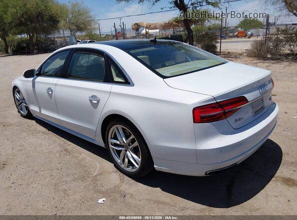 WAU43AFD7GN015792 2016 AUDI OTHER Белый Задняя левая четверть