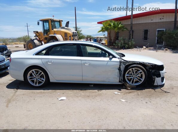WAU43AFD7GN015792 2016 AUDI OTHER Белый Вид задней части салона