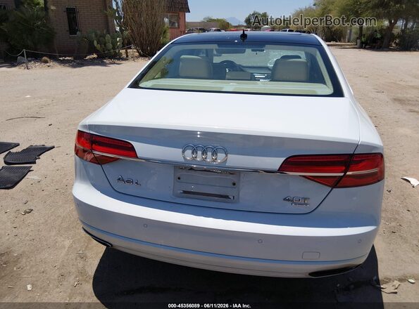 WAU43AFD7GN015792 2016 AUDI OTHER Белый 