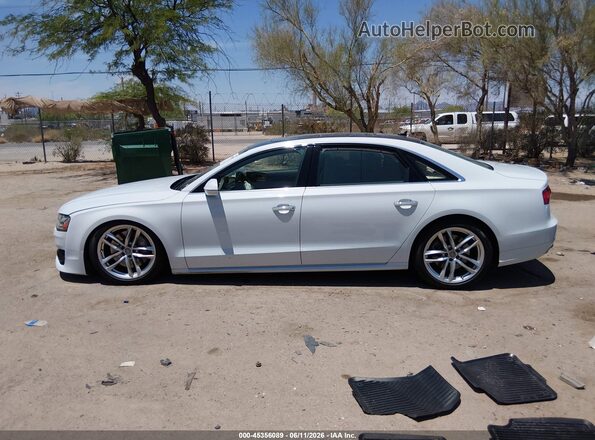 WAU43AFD7GN015792 2016 AUDI OTHER Белый Панорамный вид салона 360°