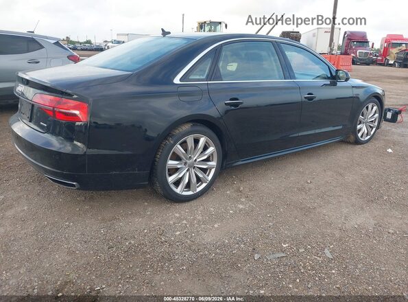WAU44AFD2HN012457 2017 AUDI OTHER Black Հետևի աջ