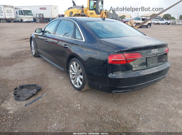 WAU44AFD2HN012457 2017 AUDI OTHER Black Հետևի ձախ