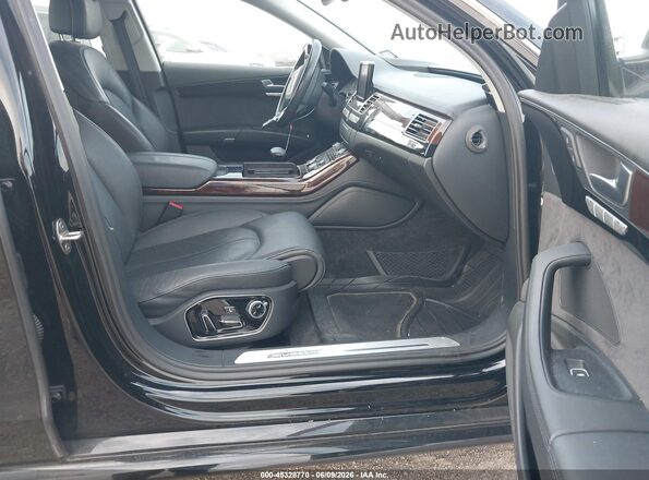 WAU44AFD2HN012457 2017 AUDI OTHER Black Սալոնի դիմացի տեսք
