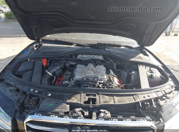 WAU44AFD7HN012762 2017 AUDI OTHER Black Rear view