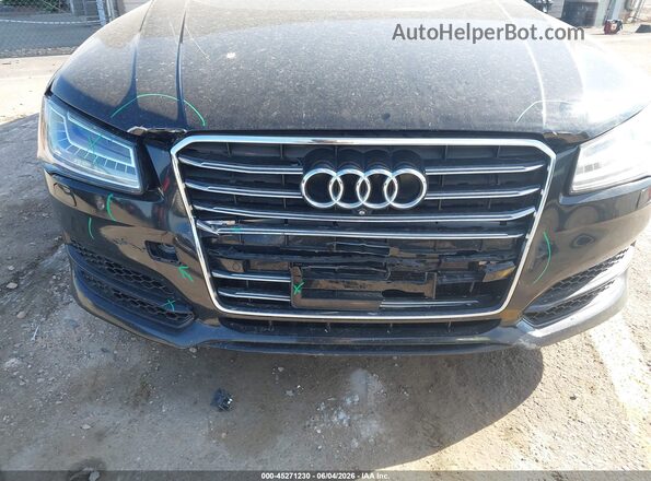 WAU44AFD7HN012762 2017 AUDI OTHER Black Front view