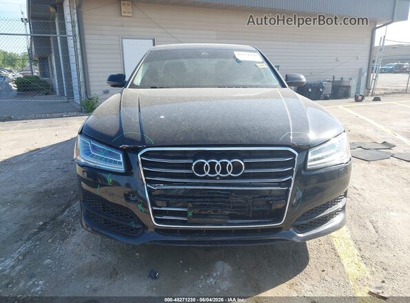 WAU44AFD7HN012762 2017 AUDI OTHER Black Rear interior view
