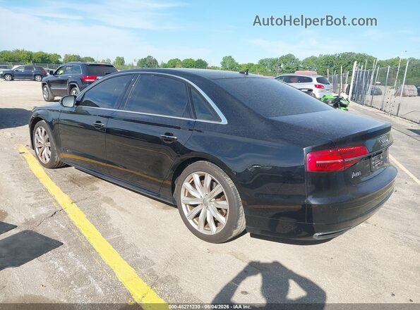WAU44AFD7HN012762 2017 AUDI OTHER Black Rear left