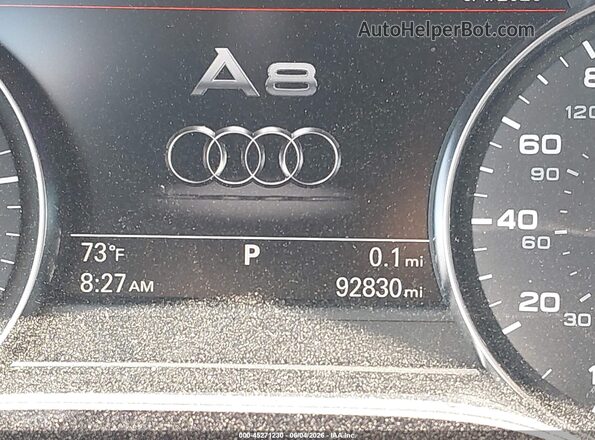 WAU44AFD7HN012762 2017 AUDI OTHER Black 