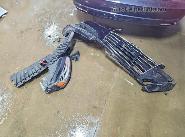 WAU44AFD7HN019758 2017 AUDI A8 Blue Vista del compartimento del motor