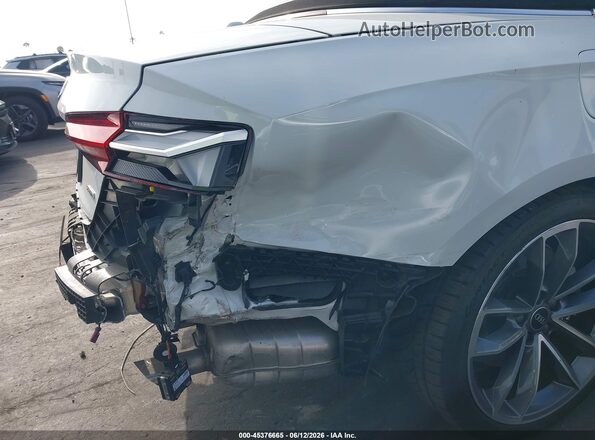 WAU4AGF53PN007707 2023 AUDI OTHER White 