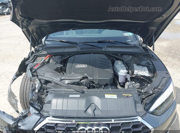 WAU4AGF58PN003118 2023 AUDI OTHER Серый Вид сзади