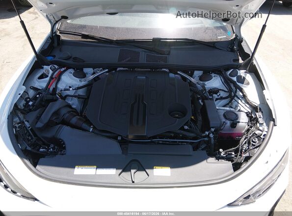 WAU55CFN0TN024184 2026 AUDI A6 Белый Вид сзади