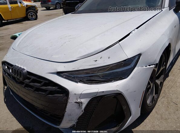 WAU55CFN0TN024184 2026 AUDI A6 Белый 