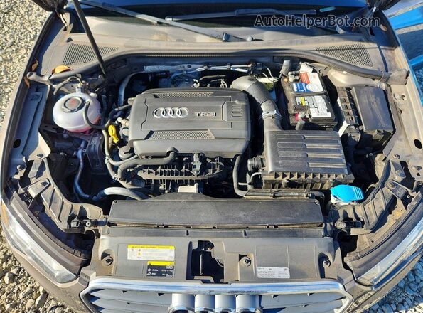 WAU57LFF7G1031052 2016 AUDI A3 Brown 