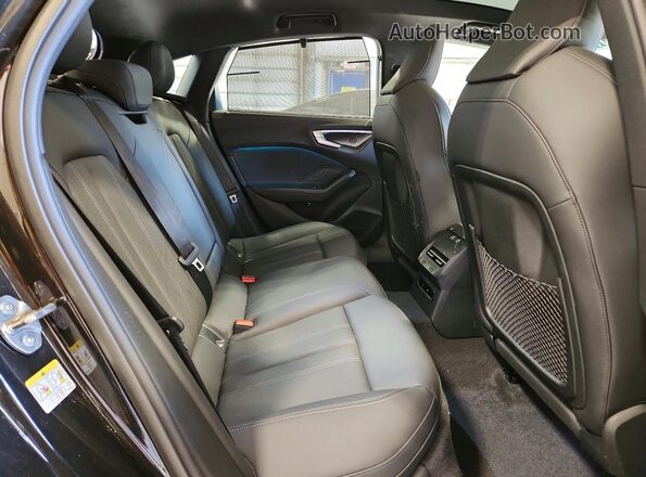WAU5BCFU1SN051263 2025 AUDI A5 Black 