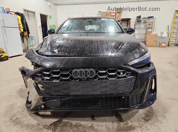 WAU5BCFU1SN051263 2025 AUDI A5 Black 