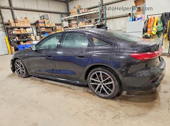 WAU5BCFU1SN051263 2025 AUDI A5 Black 