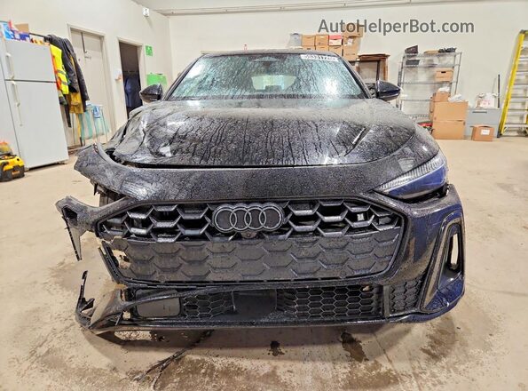 WAU5BCFU1SN051263 2025 AUDI A5 Black 