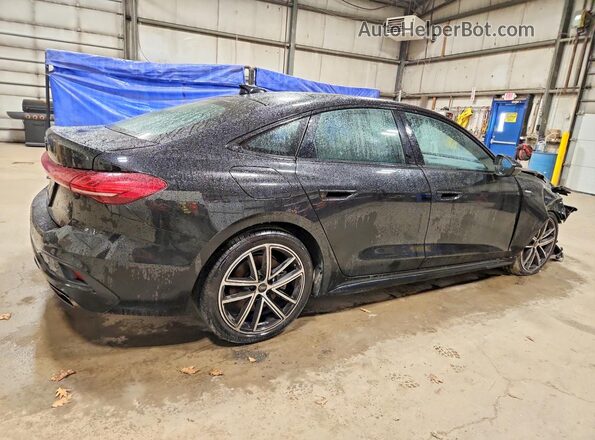 WAU5BCFU1SN051263 2025 AUDI A5 Black 