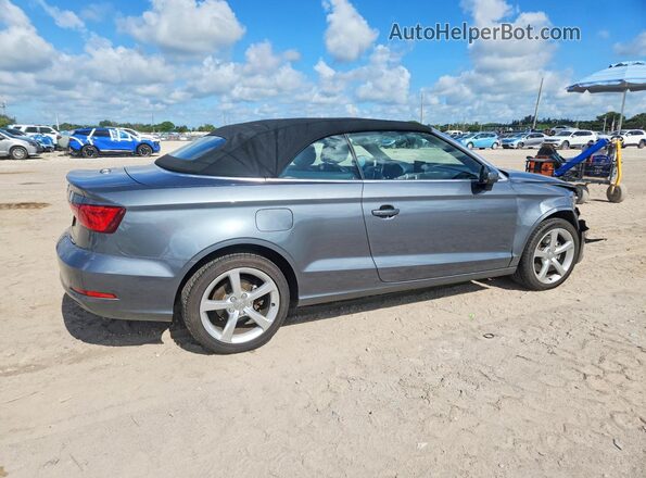 WAU67LFF8G1114350 2016 AUDI A3 Gray 