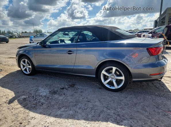 WAU67LFF8G1114350 2016 AUDI A3 Gray 