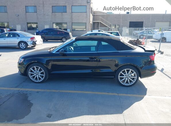 WAU67LFF9G1003242 2016 AUDI A3 Black 360 interior view