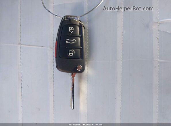 WAU67LFF9G1003242 2016 AUDI A3 Black Dashboard view