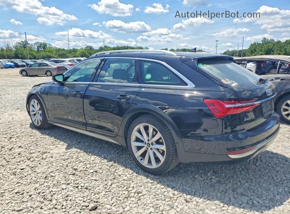 WAU72BF20MN082346 2021 AUDI A6 Black 