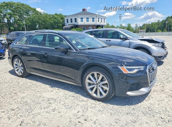 WAU72BF20MN082346 2021 AUDI A6 Black 