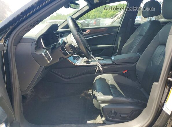 WAU72BF20MN082346 2021 AUDI A6 Black 