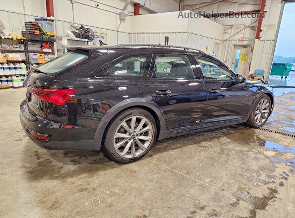 WAU72BF20RN016810 2024 AUDI A6 Black Հետևի աջ