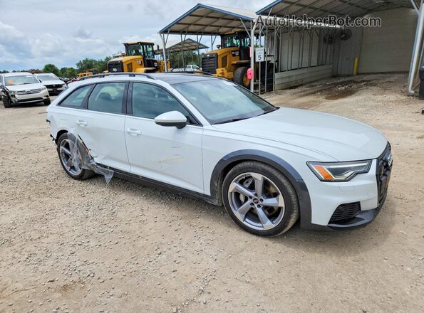 WAU72BF2XPN028766 2023 AUDI A6 White Առջևի աջ