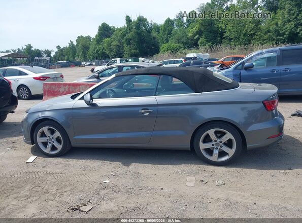 WAU78LFF6H1020664 2017 AUDI A3 Серый Панорамный вид салона 360°