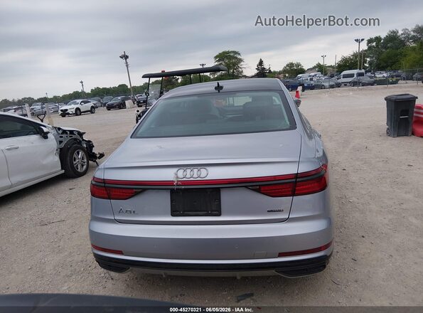 WAU8DAF80MN012357 2021 AUDI OTHER Silver 