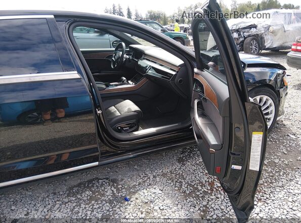 WAU8DAF84KN015243 2019 AUDI OTHER Black Vista interior delantera